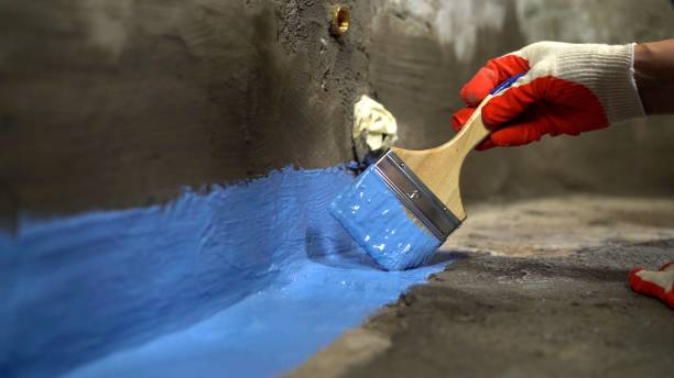 Professional waterproofing crew in Casnovia, Casnovia, MI